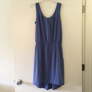 Brand New North Face blue dress- Size 6
